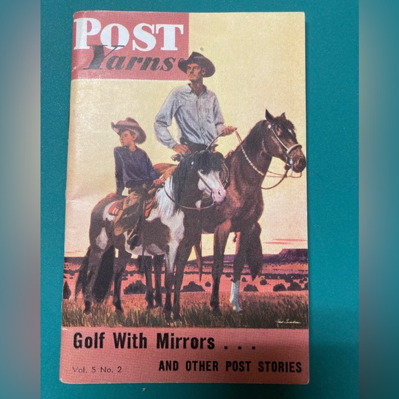 WWII Post Yarns Six (6) Booklets - Picture 3 of 10